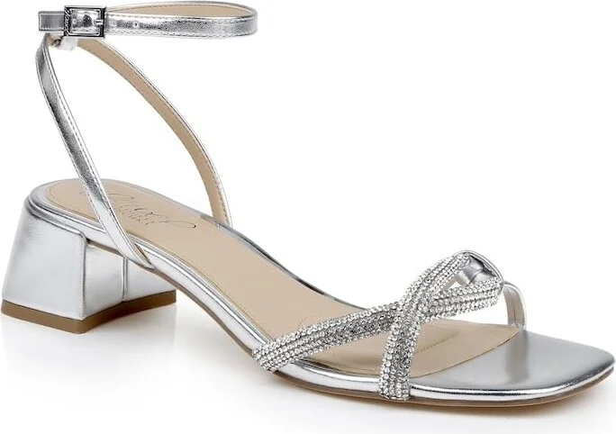 Silver Leather