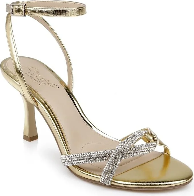 Gold Leather