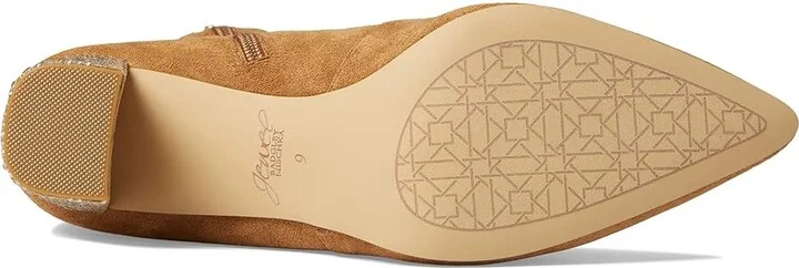 Jewel Badgley Mischka Gina Women's Shoes Nude : 10 M, Textile - Image 3