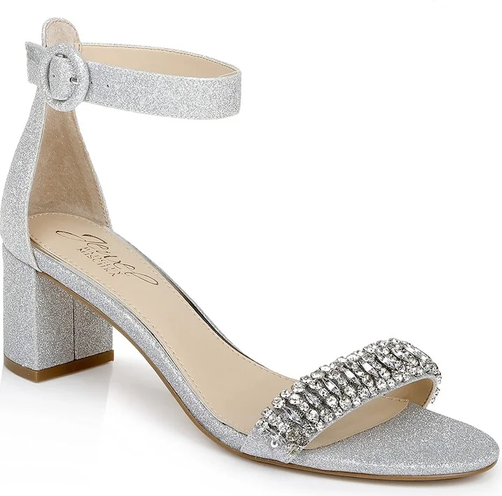 Silver Glitter