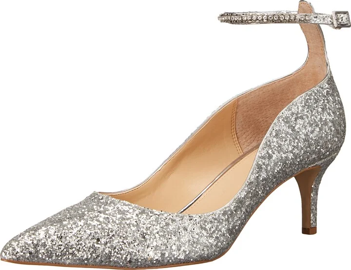 Silver Glitter