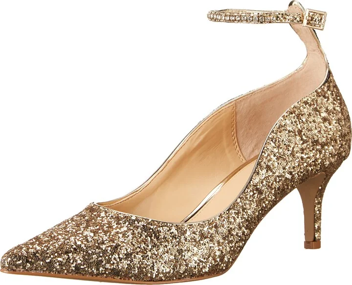 Gold Glitter