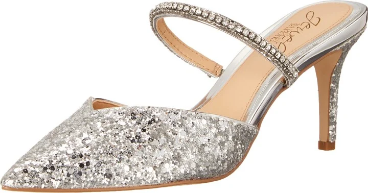 Silver Glitter