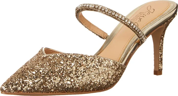 Gold Glitter