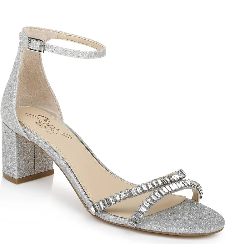 Silver Glitter