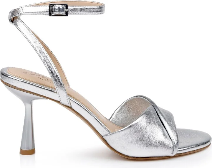 Jewel Badgley Mischka Kaia Dress Evening Sandal - Image 2