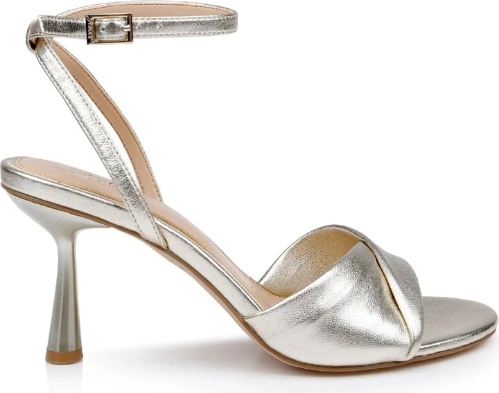 Jewel Badgley Mischka Kaia Dress Evening Sandal - Image 6