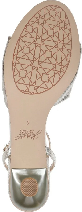 Jewel Badgley Mischka Kaia Dress Evening Sandal - Image 9