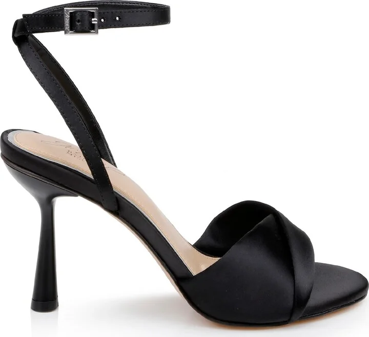 Jewel Badgley Mischka Kaia Dress Evening Sandal - Image 10