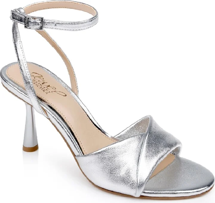 Jewel Badgley Mischka Kaia Dress Evening Sandal