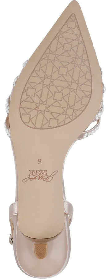 Jewel Badgley Mischka Katalina Evening Pump - Image 8