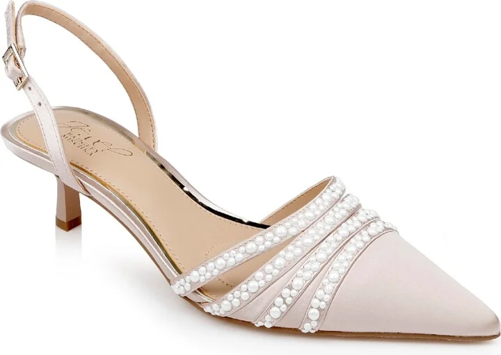 Champagne Satin