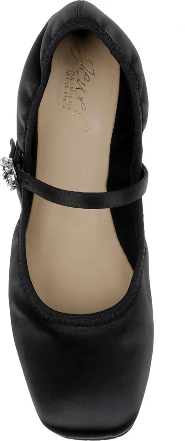 Jewel Badgley Mischka Kaya Ballerina Evening Flat - Image 8
