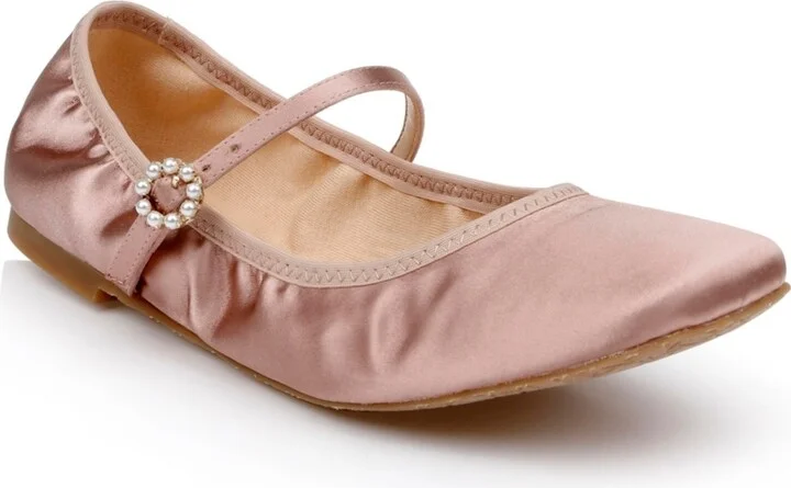 Blush Satin