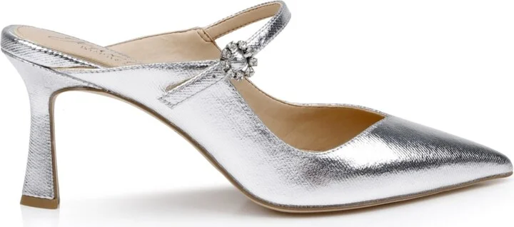 Jewel Badgley Mischka Kaylin Evening Mule - Image 2