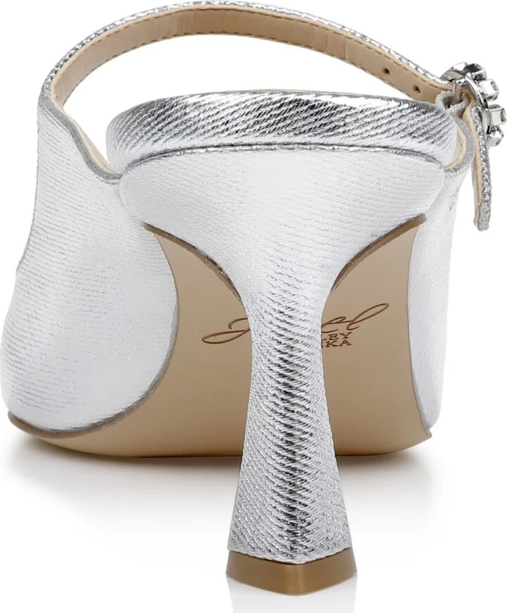 Jewel Badgley Mischka Kaylin Evening Mule - Image 3