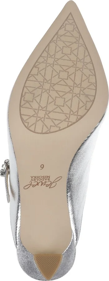 Jewel Badgley Mischka Kaylin Evening Mule - Image 5