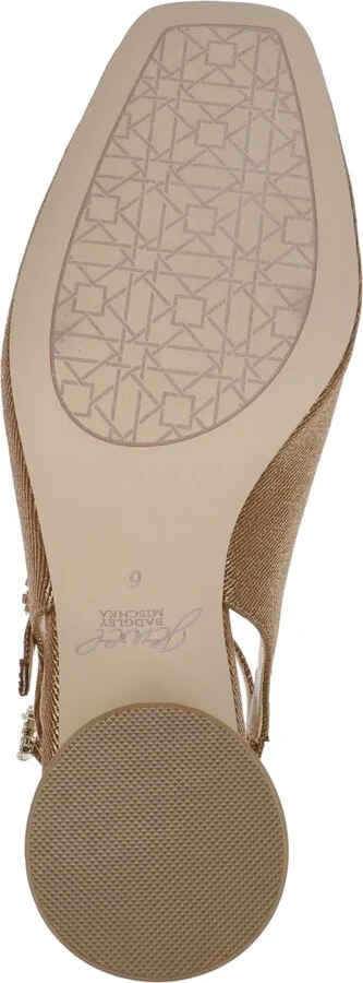 Jewel Badgley Mischka Keilani Maryjane Evening Pumps - Image 5