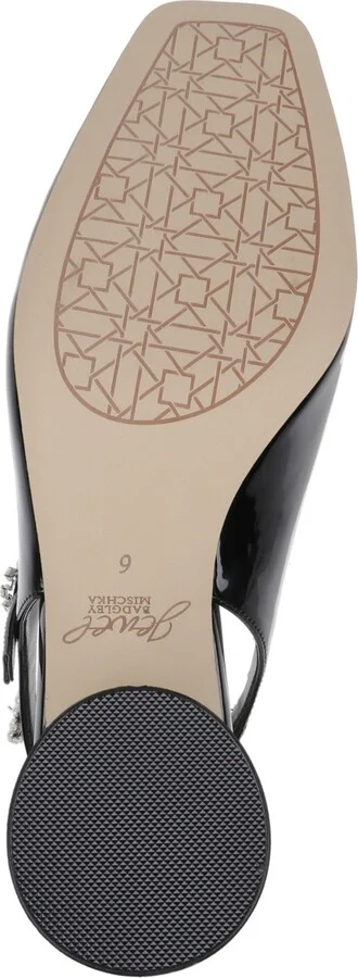 Jewel Badgley Mischka Keilani Maryjane Evening Pumps - Image 9
