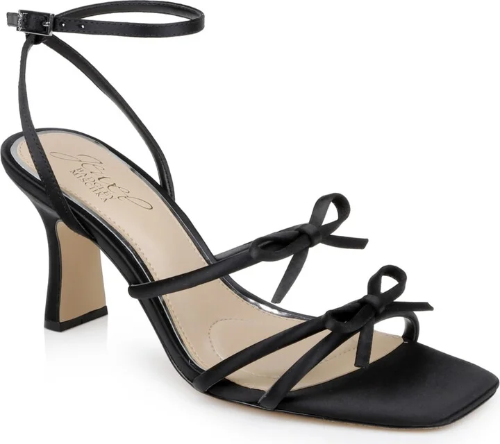 Jewel Badgley Mischka Kiyomi Dress Evening Sandal