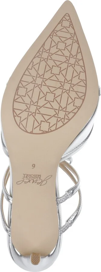 Jewel Badgley Mischka Klarise Ii Evening Mule - Image 5