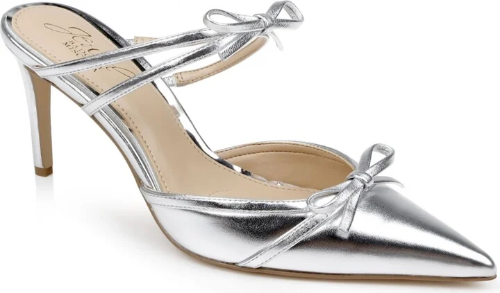 Jewel Badgley Mischka Klarise Ii Evening Mule