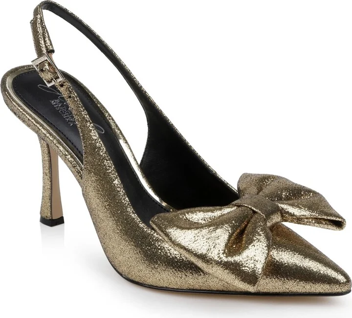 Gold Metallic Fabric