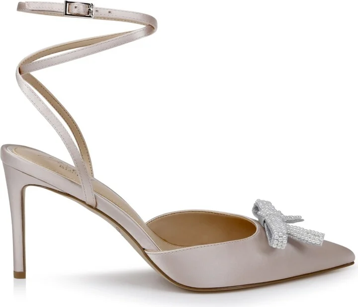 Jewel Badgley Mischka Kynlee Evening Pump - Image 2