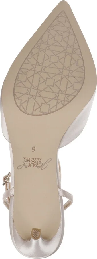Jewel Badgley Mischka Kynlee Evening Pump - Image 5