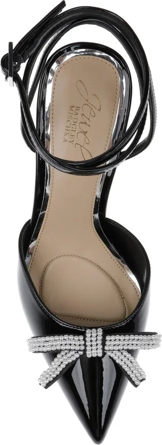 Jewel Badgley Mischka Kynlee Evening Pump - Image 6