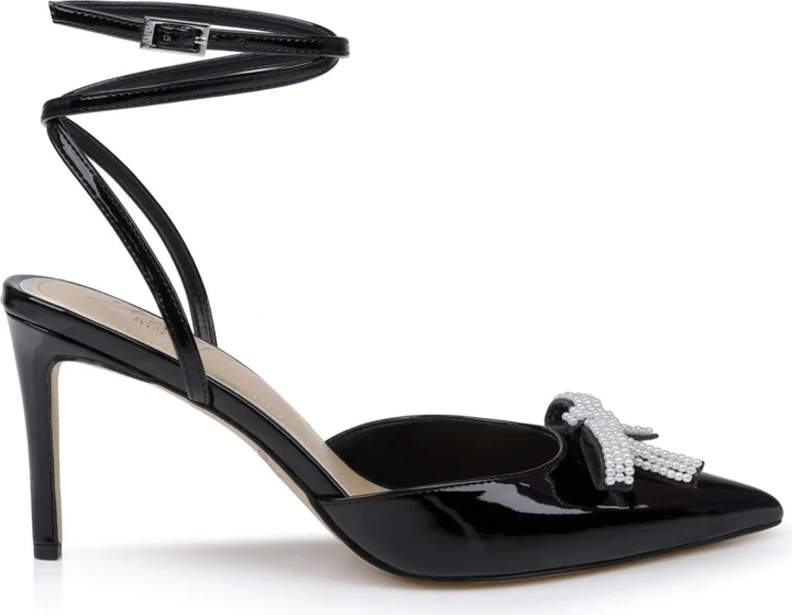 Jewel Badgley Mischka Kynlee Evening Pump - Image 8