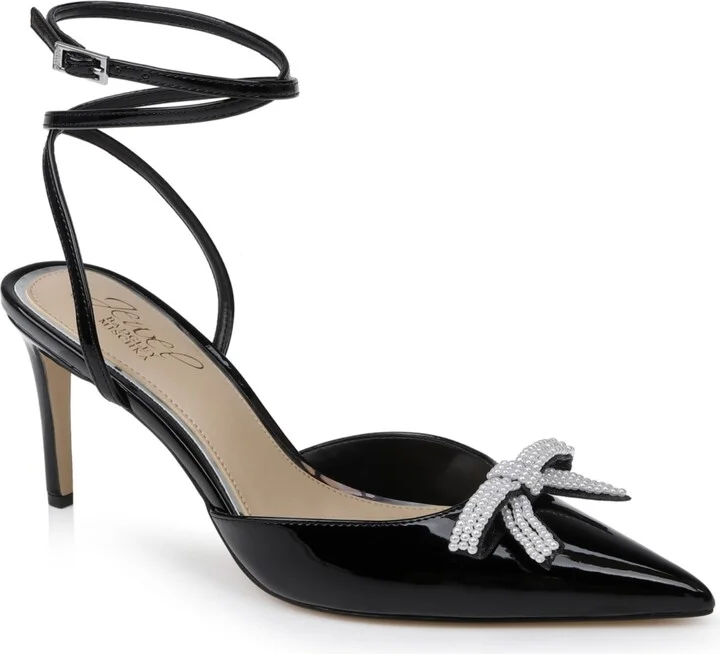 Black Patent Pu