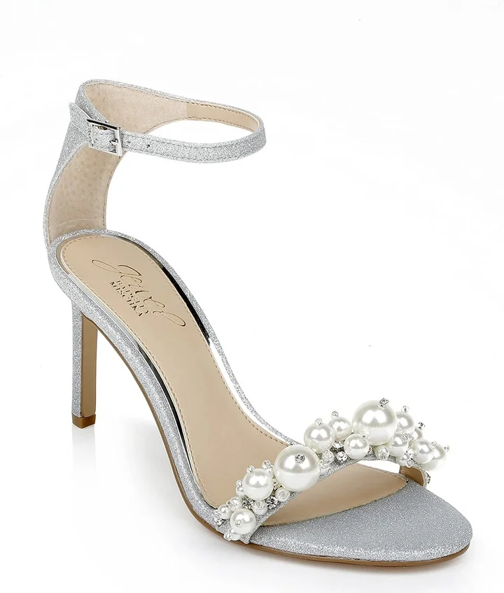 Silver Glitter