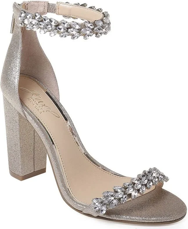 Gold Glitter
