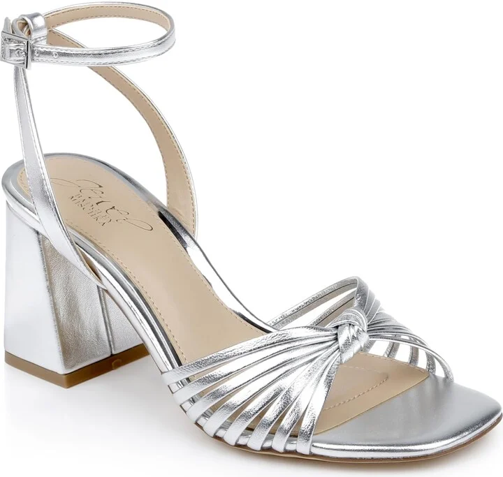 Silver Leather