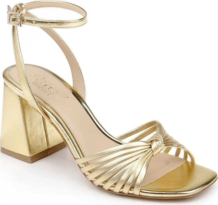 Gold Leather