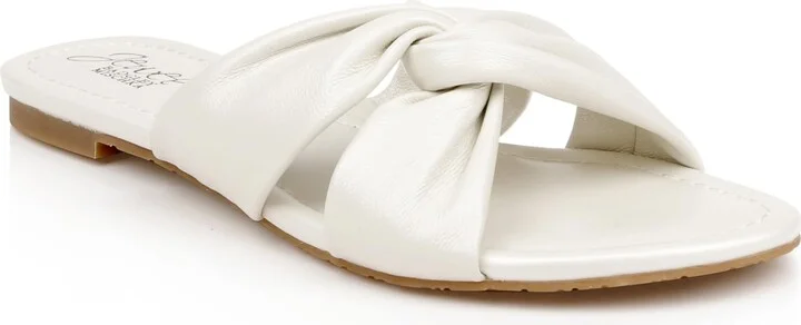 White Leather