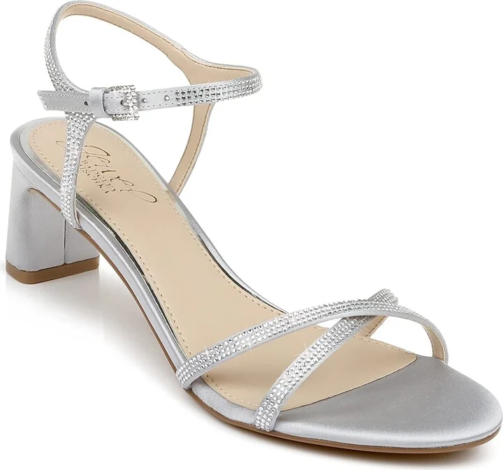 Silver/Clear