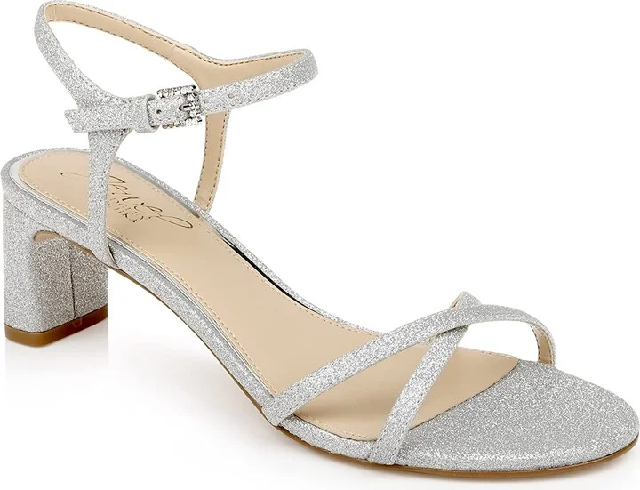 Silver Glitter