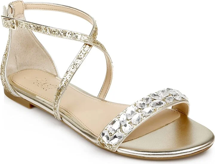 Gold Glitter