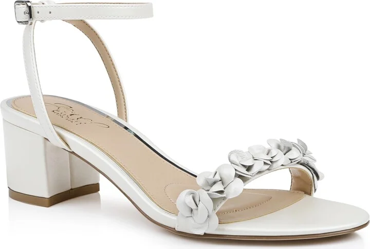 White Metallic