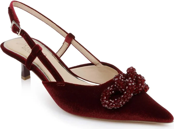 Bordo Velvet