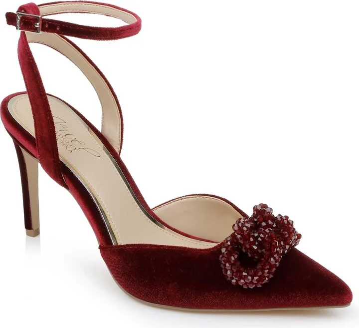 Bordo Velvet