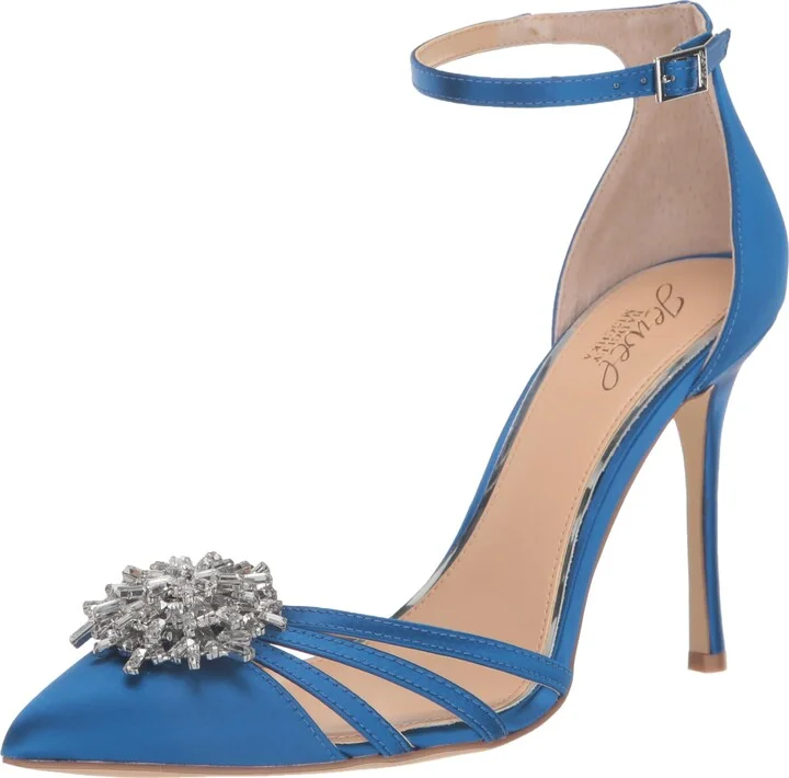 Blue Satin