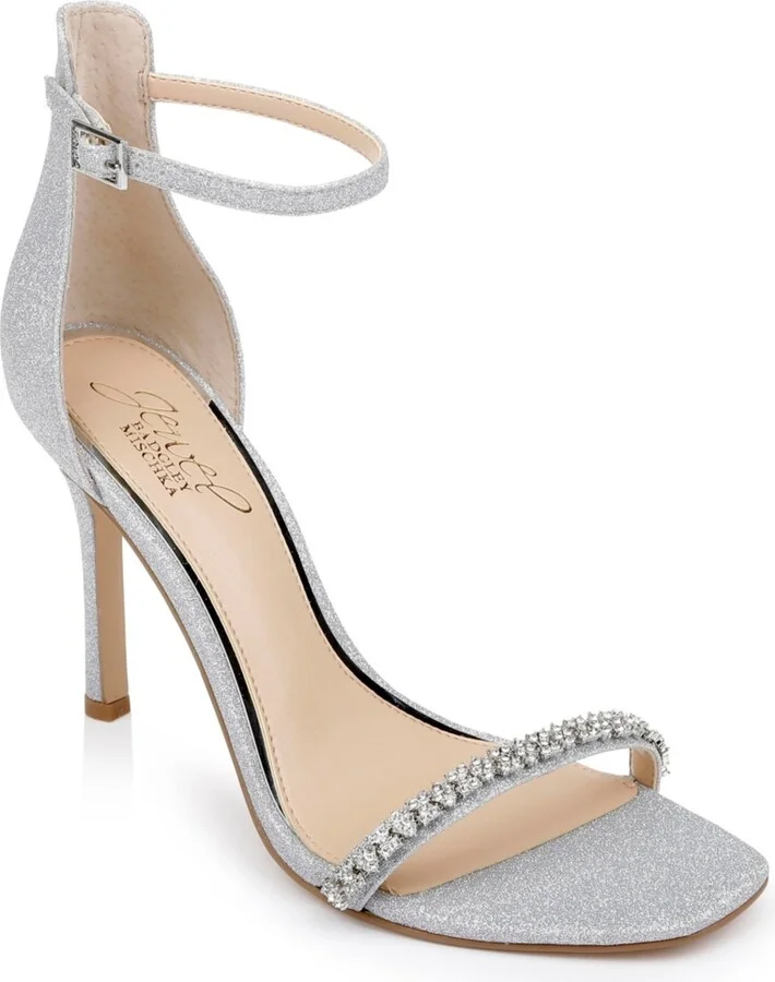 Silver Glitter