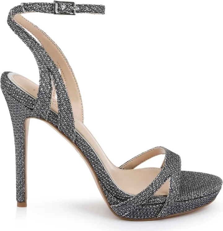 Jewel Badgley Mischka Women's Arianna Platform Stiletto Evening Sandals - Image 6