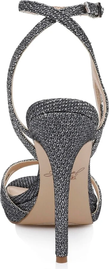 Jewel Badgley Mischka Women's Arianna Platform Stiletto Evening Sandals - Image 7