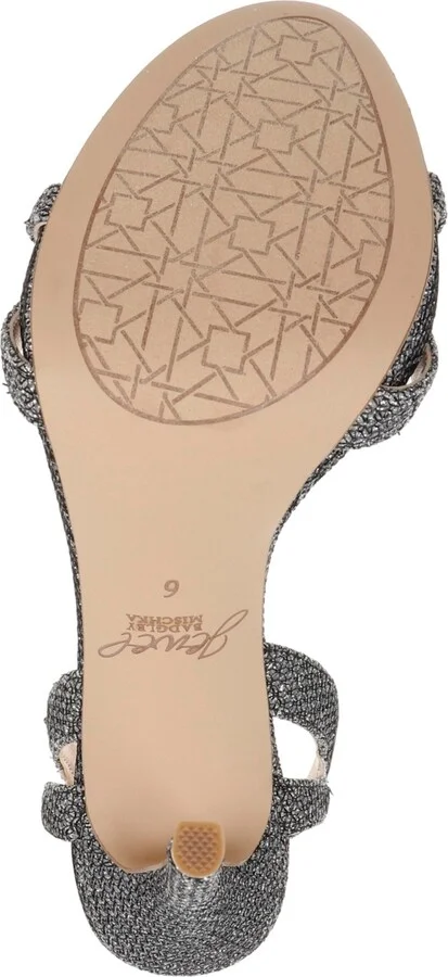 Jewel Badgley Mischka Women's Arianna Platform Stiletto Evening Sandals - Image 9