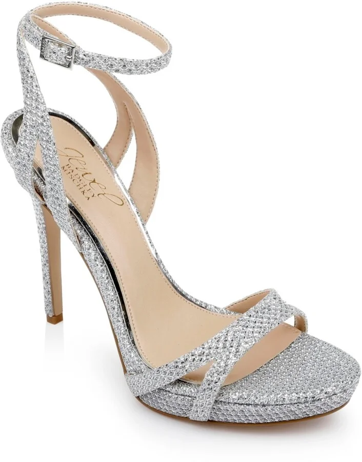 Silver Glitter