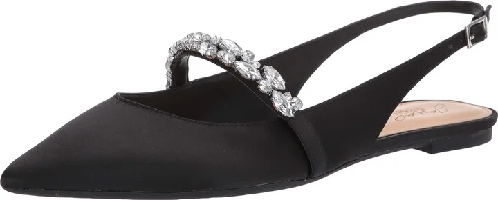 Jewel Badgley Mischka Women's BAMBI Shoe